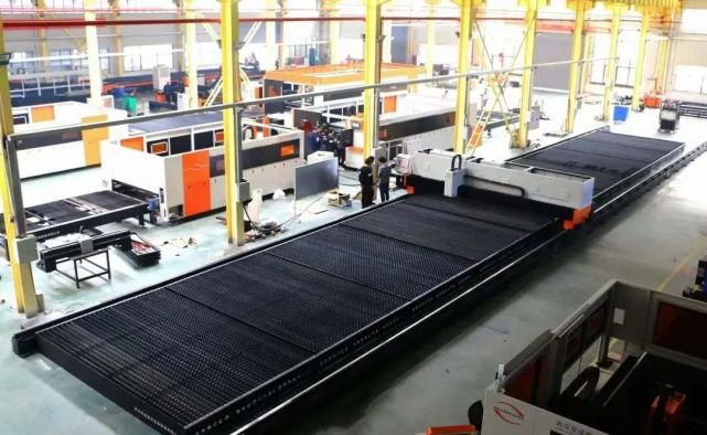 Laser Cutting Technology is Gradually Developing Towards Automatic Unmanned