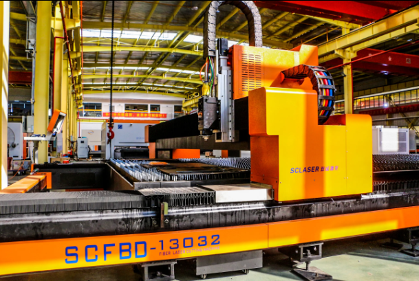 What is the Impact of the Fast and Slow Cutting Speed of the High Power Fiber Cutting Machine?